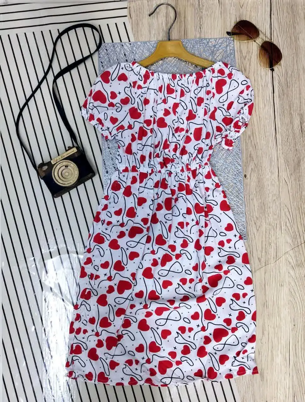 سارافون دخترانه آذین
