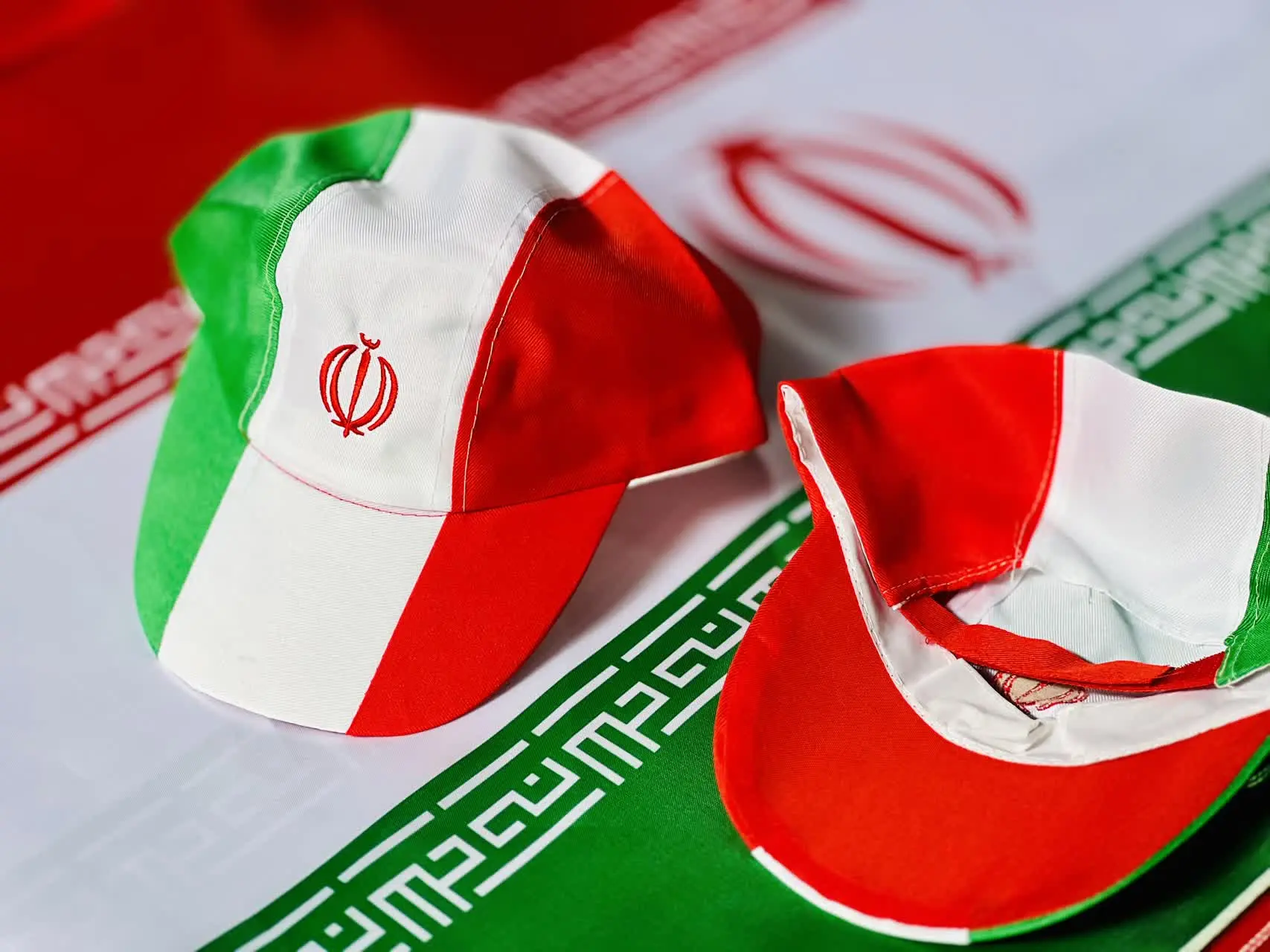 کلاه پرچم ایران🧢🇮🇷