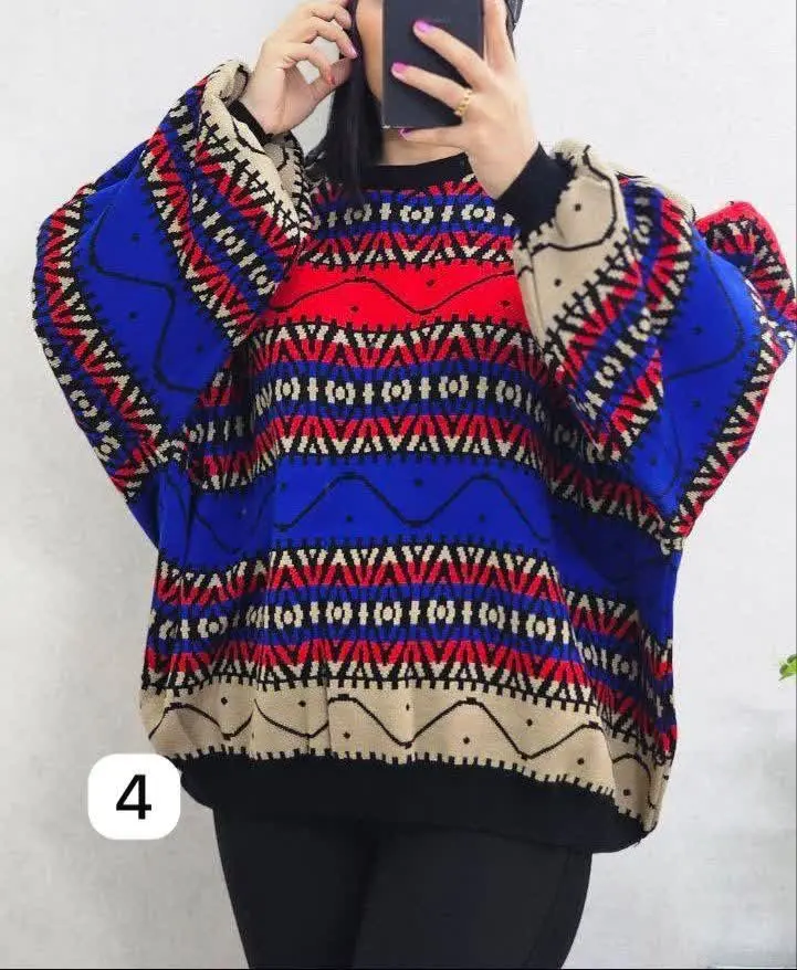 ❣نام: بلوز بافت سرخپوستی
