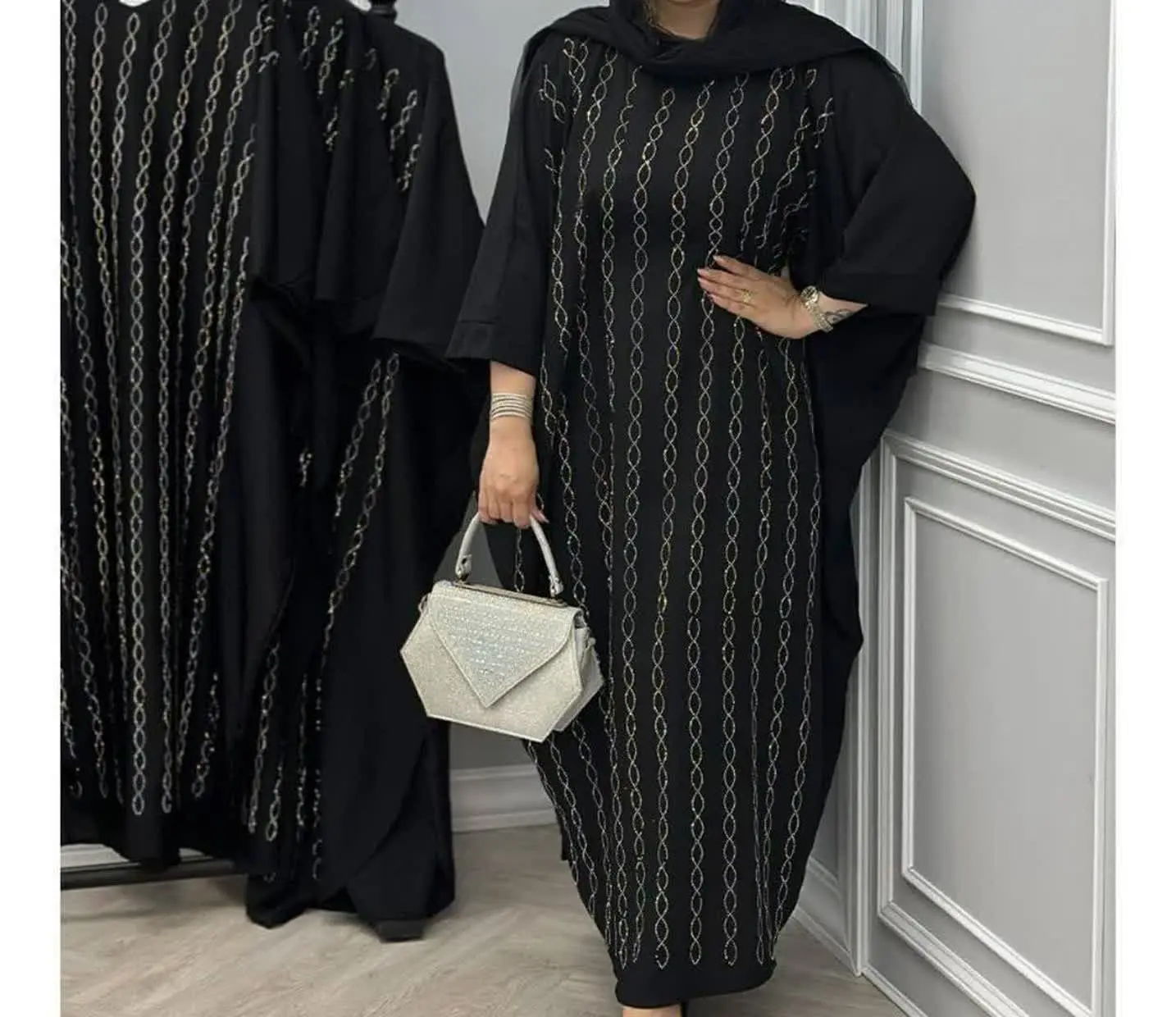 👚نام: عبا سپینود
