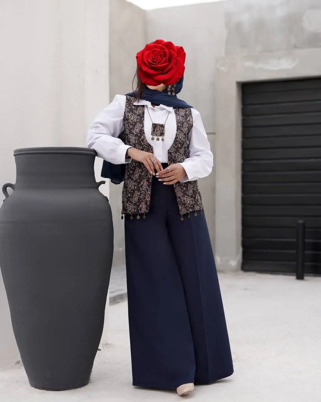 با سفارین این مدل پک اکسسور...