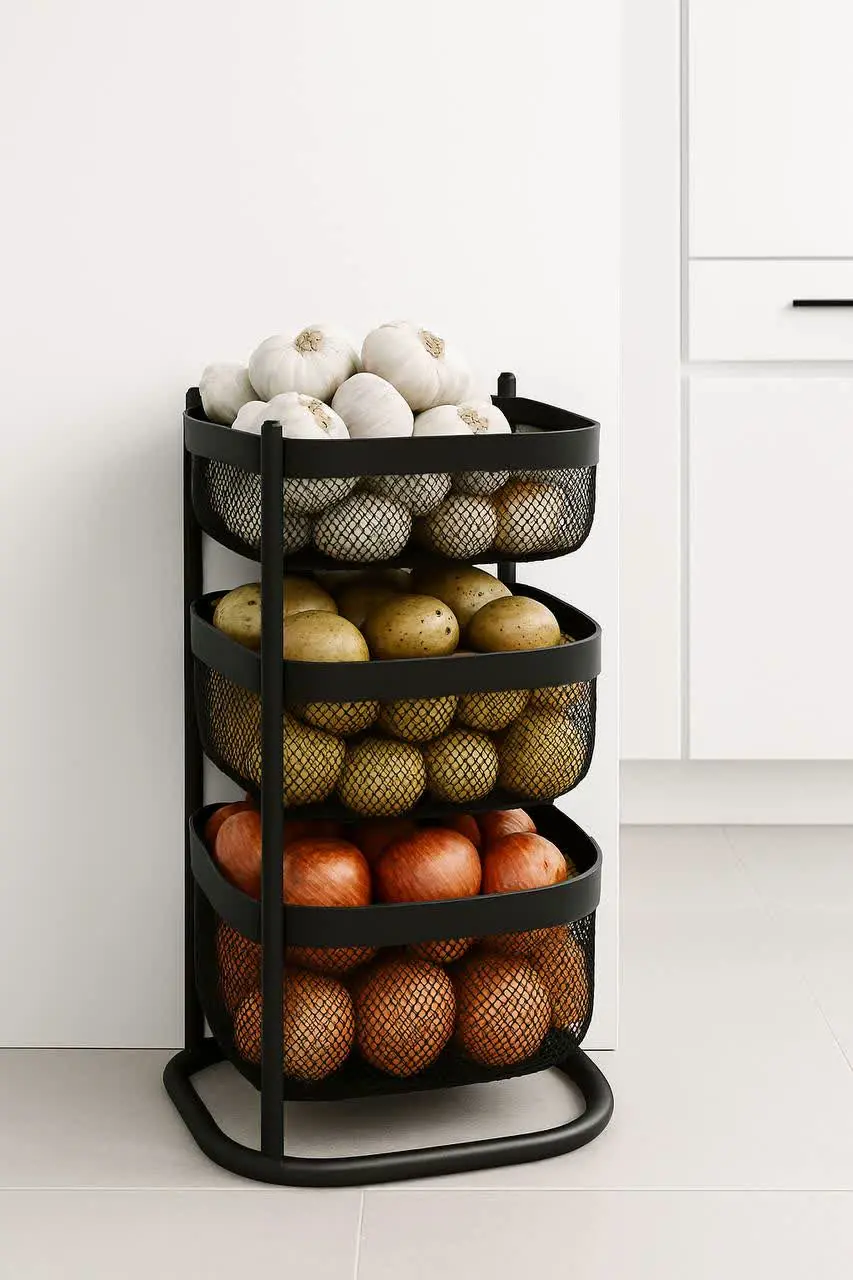 🔵جاپیازی مربع لولایی 🔵