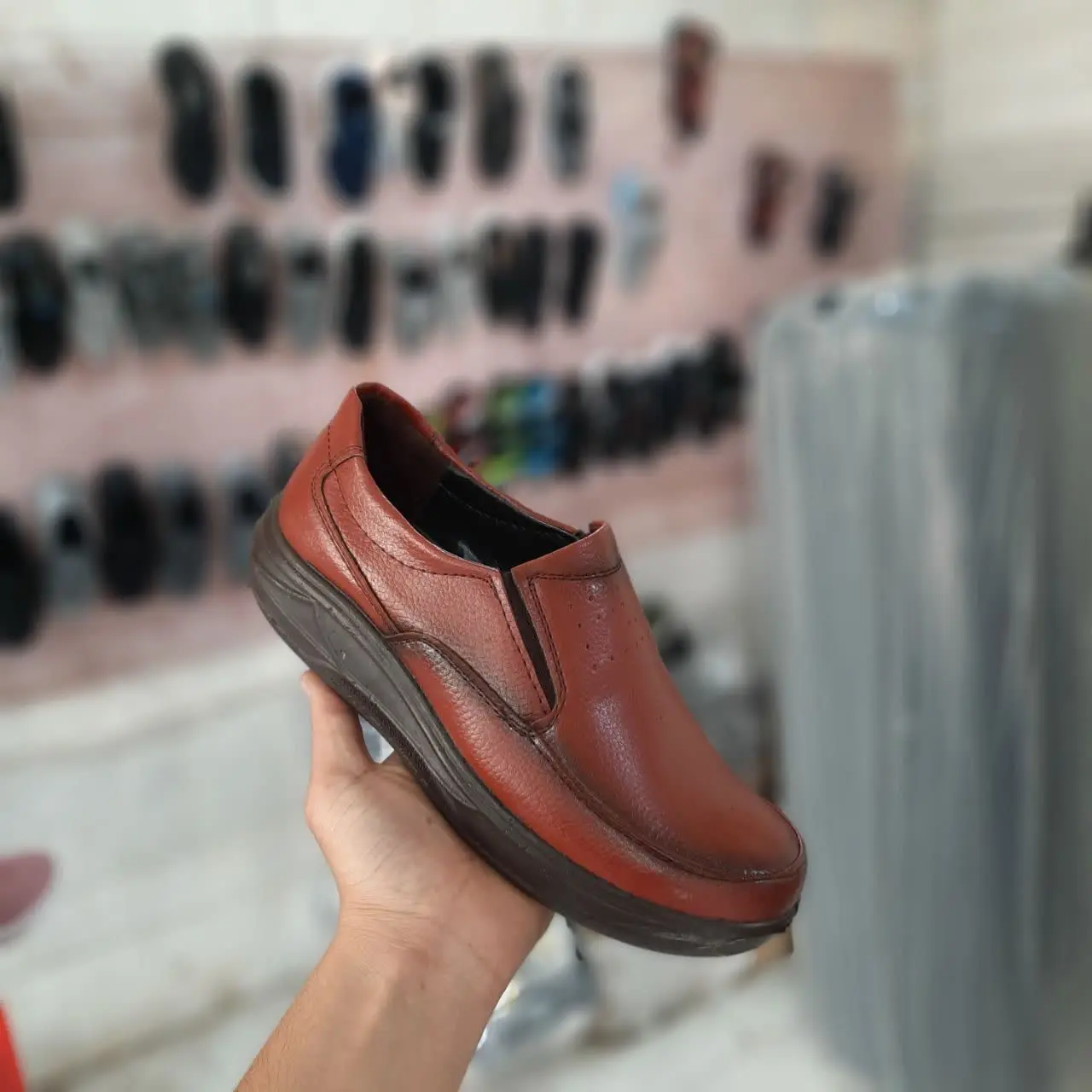 👟نام مدل کفش (مجلسی) 
