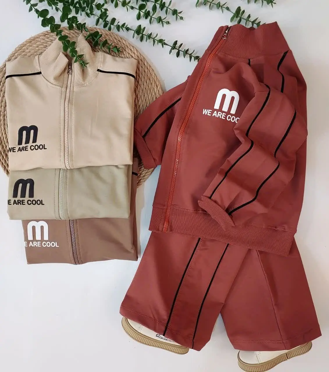 ست سویشرت شلوار اسپرت ✌️