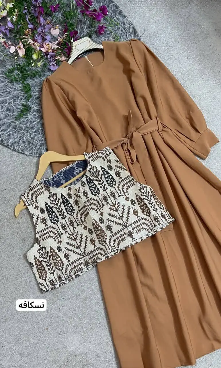 👚 نام: کت سارافون اسمان
