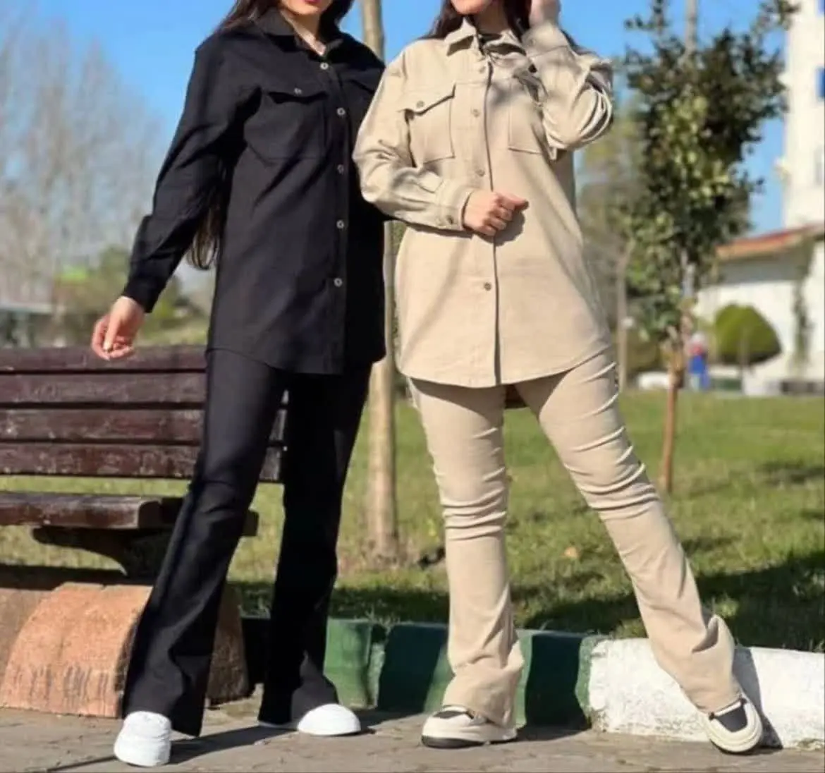 ❣نام: مانتو شلوار بوتگات
