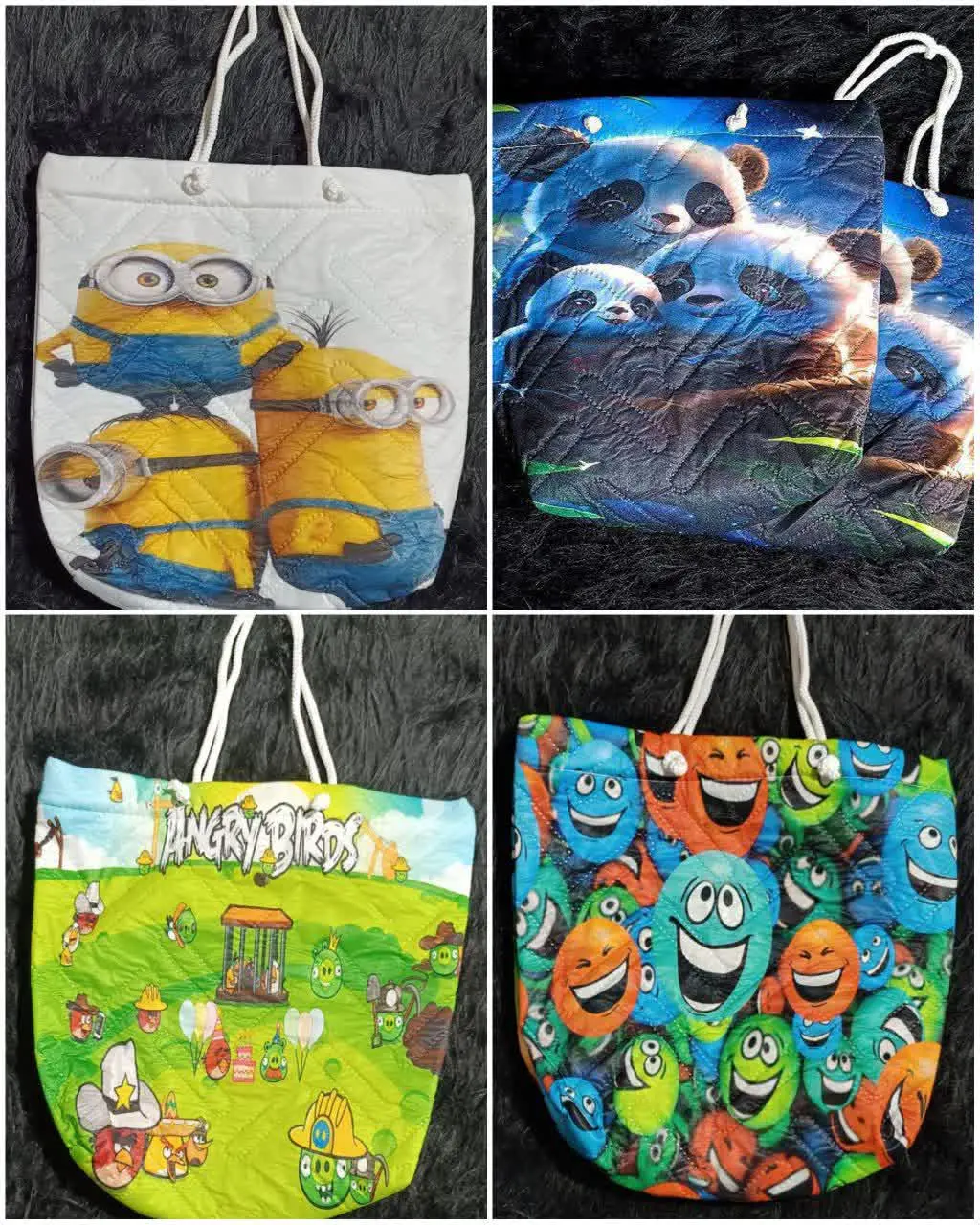 کیف کودک؛ جنس عالی
