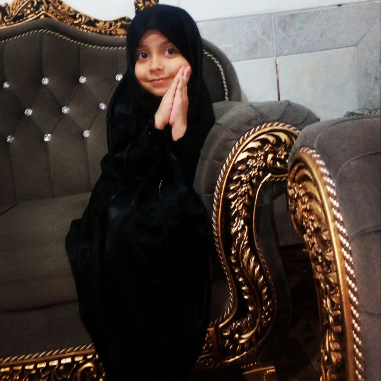 😍نام شرکت کننده: المیرارحیمی ازفارس ❤️
