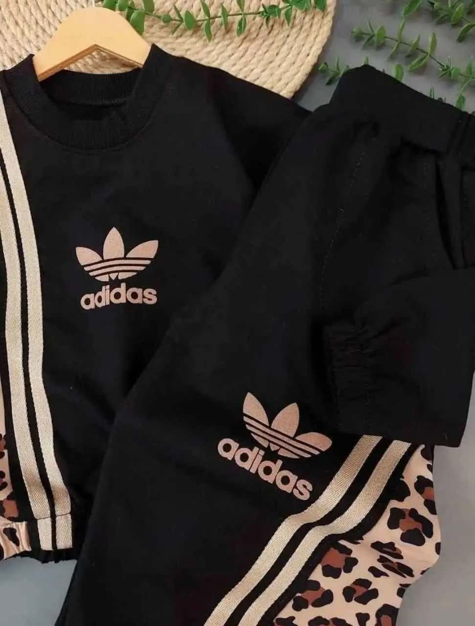 👚 نام: ست جذاب پلنگی پاییزه