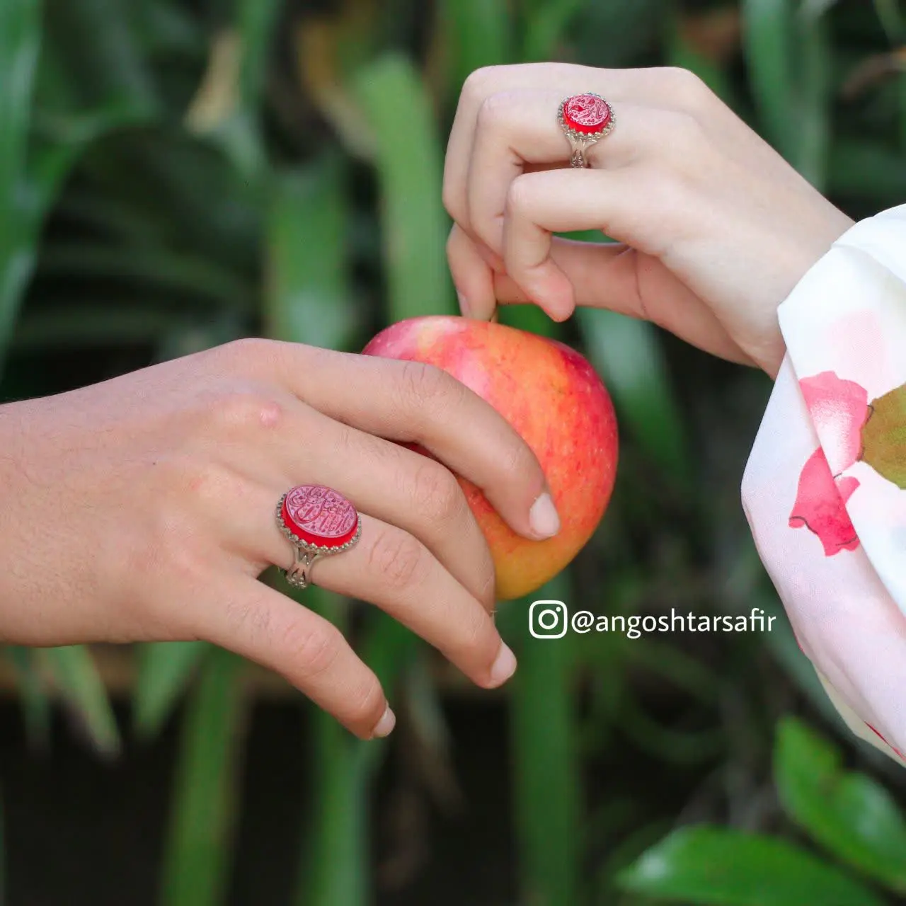 ▫️مدل رکاب زنانه: نیزه‌ای
