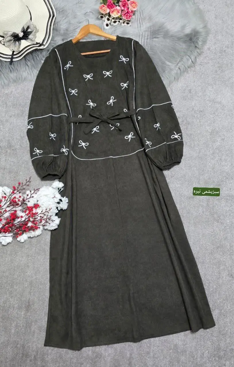 کمربند از جنس خودش متصل✅