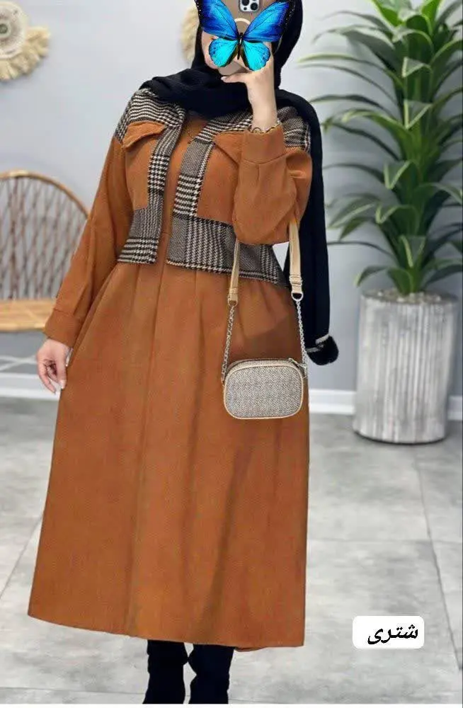 نام: کت و سارافون پرطرفدار تابان
