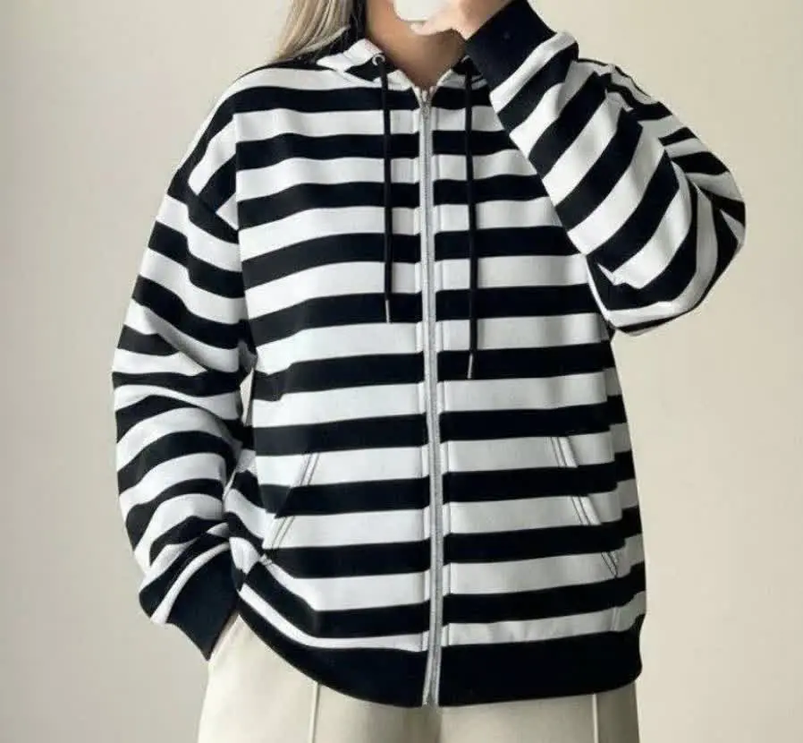 💞نام: ((سوییشرت)) جلو زیپ ر...