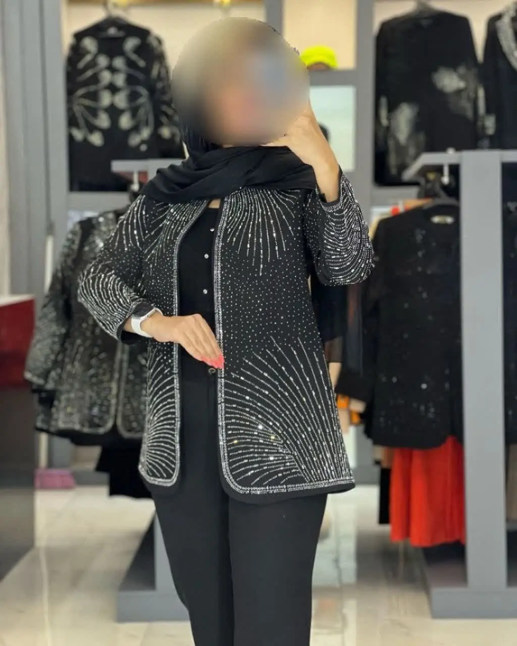 👚نام: کت شلوار اسرا
