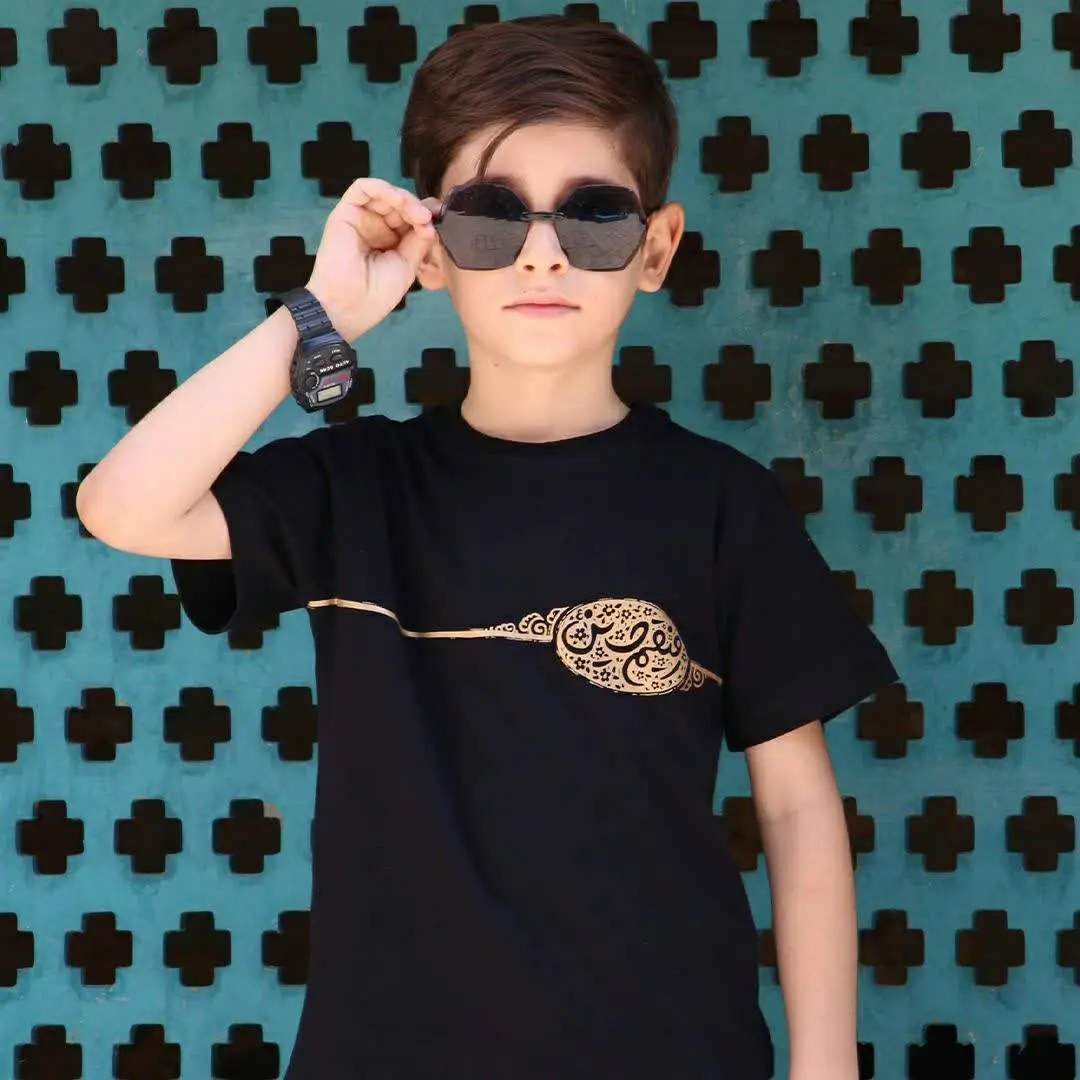  «تیشرت رفیقم حسین» 
