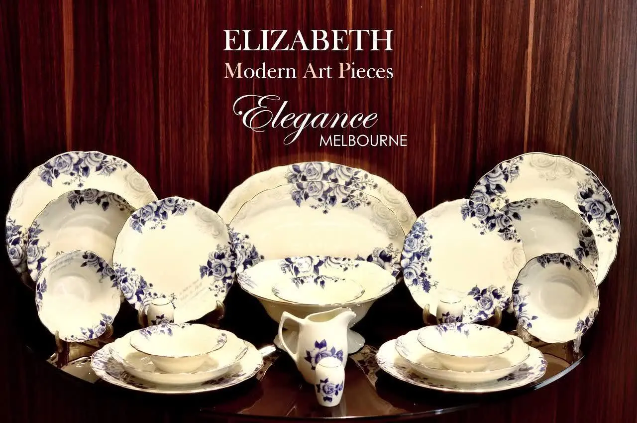 سرویس ۳۱پارچه چینی توس 
