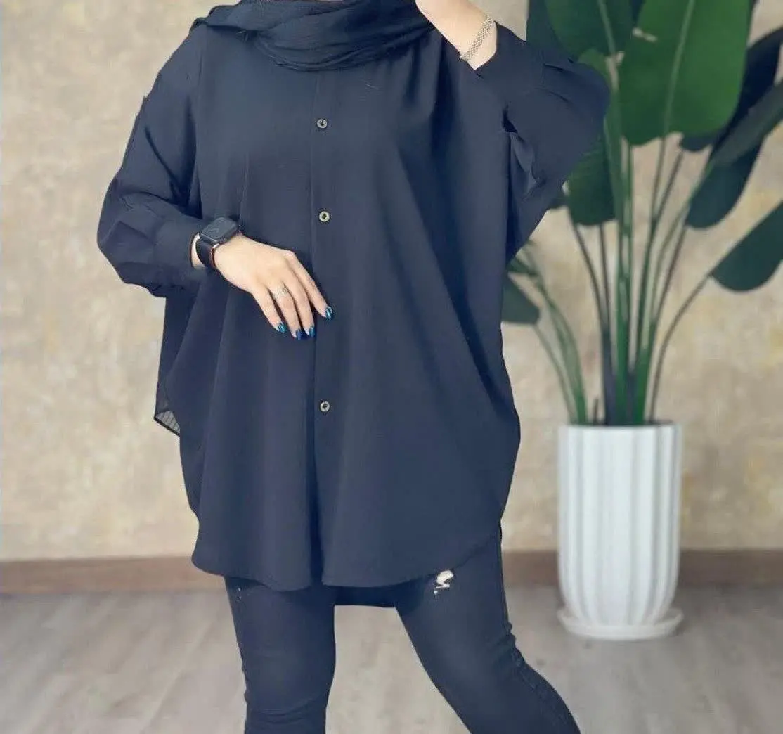 👚نام: مانتو پانچ کتان ۱۰۰۲
