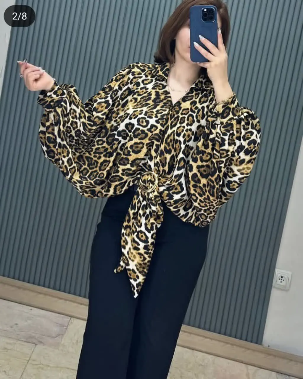 نام: شومیز هلیا 
