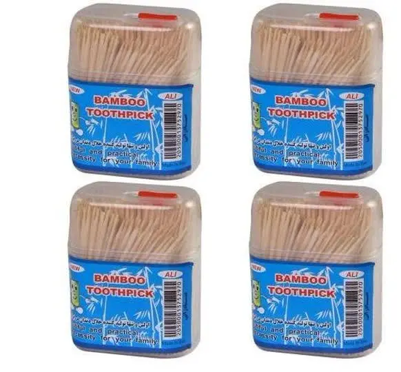 خلال دندان سایز بزرگ
