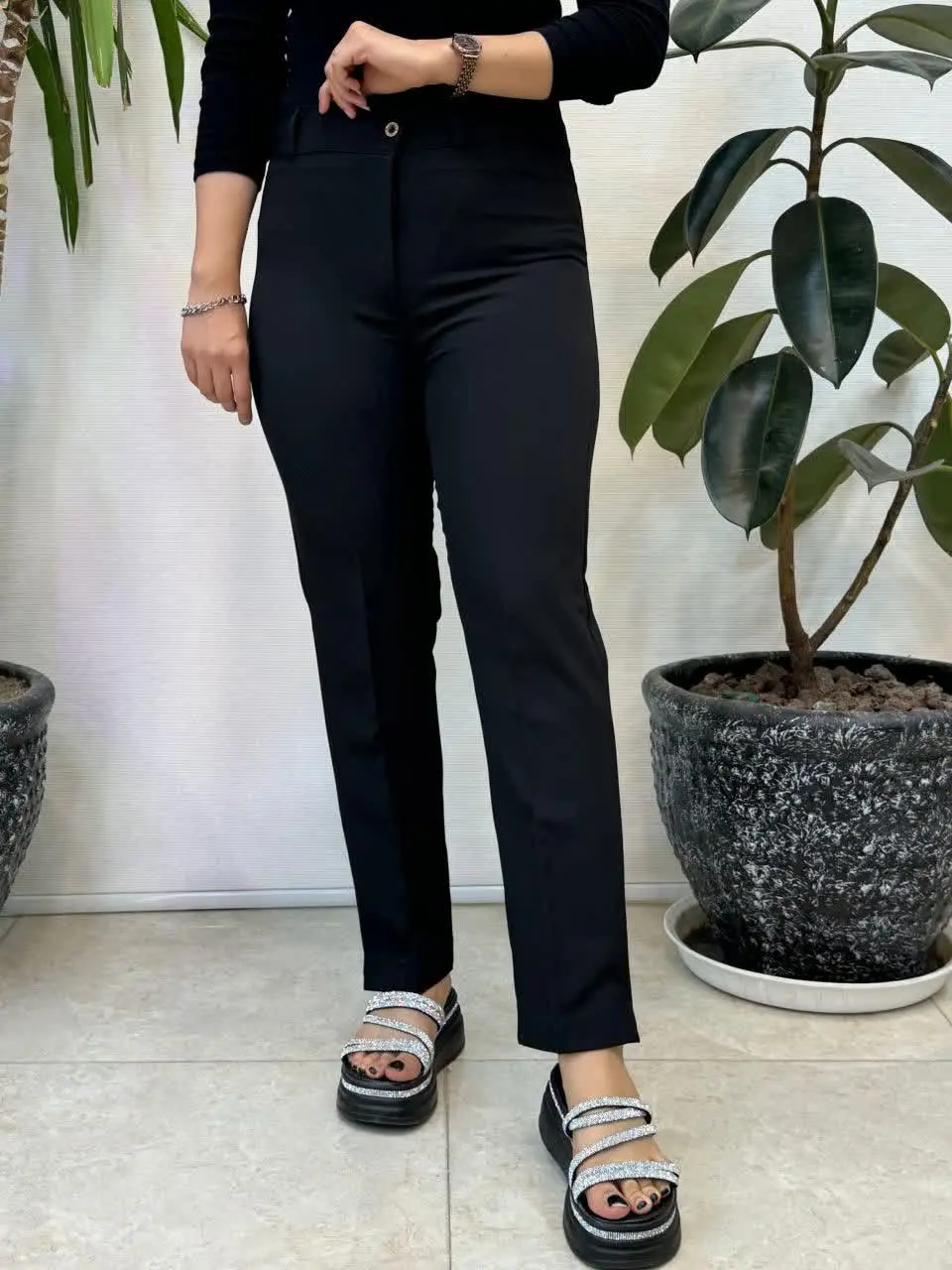 ◽️شلوار راسته اناهید