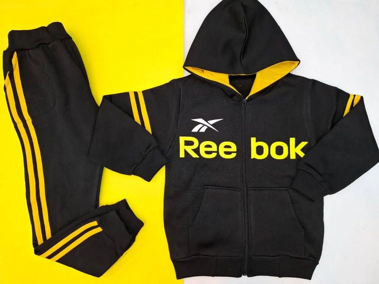 👚نام: 🎗ست سوئیشرت شلوار طرح...