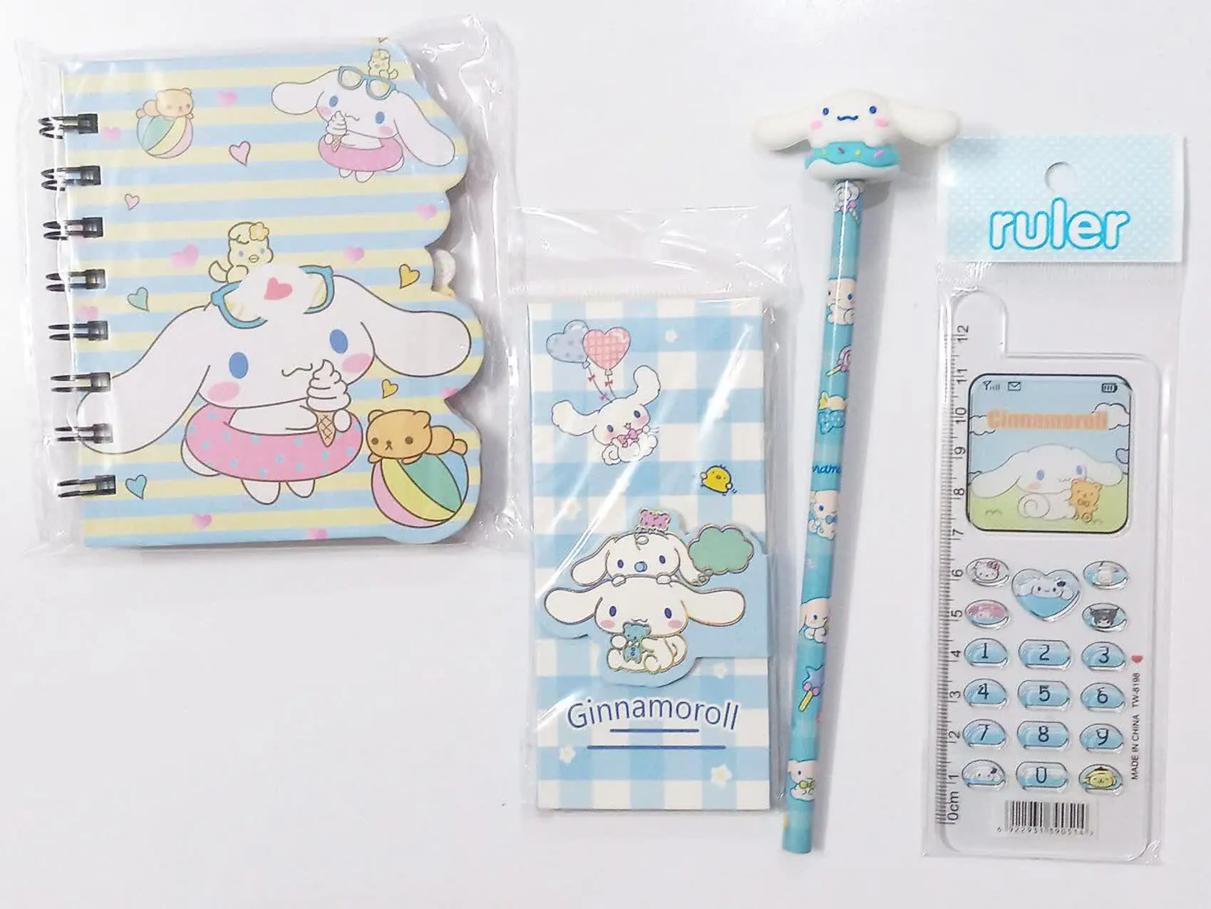 ست بسیار خاص سینامورول😍
