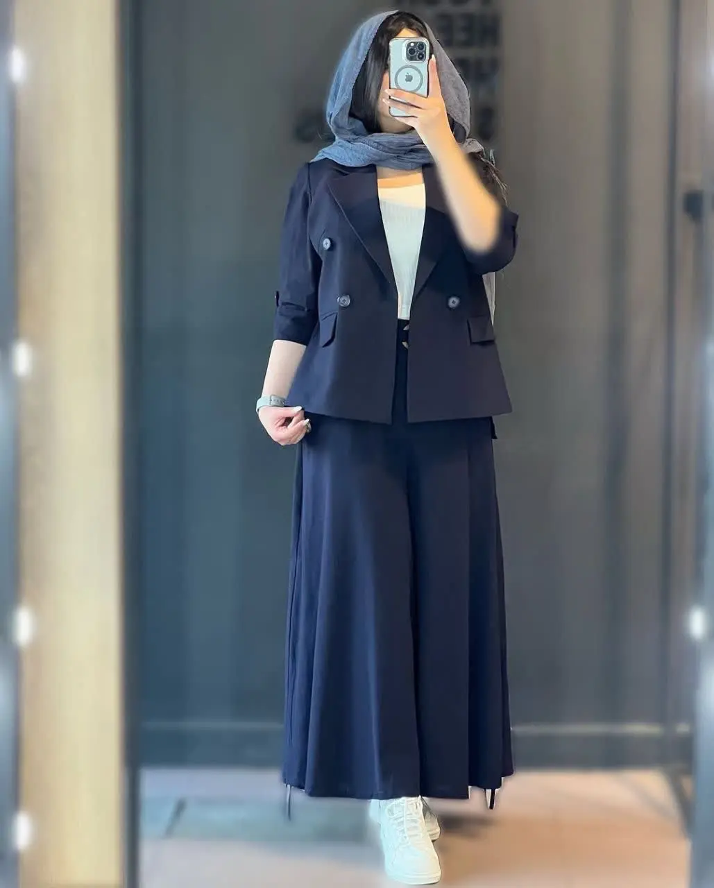 👚 نام: کت شلوار رامونا