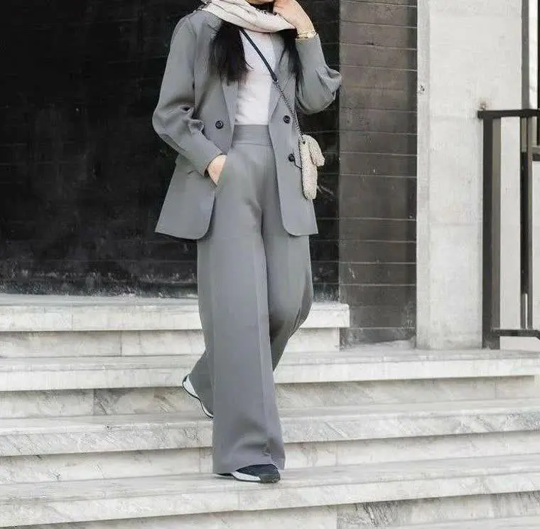 👚نام: کت و شلوار جذاب نانسی ❤️❤️
