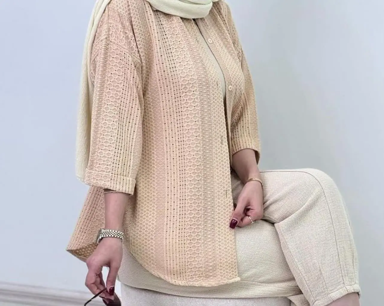 🌸 نام: مراکشی خطی
