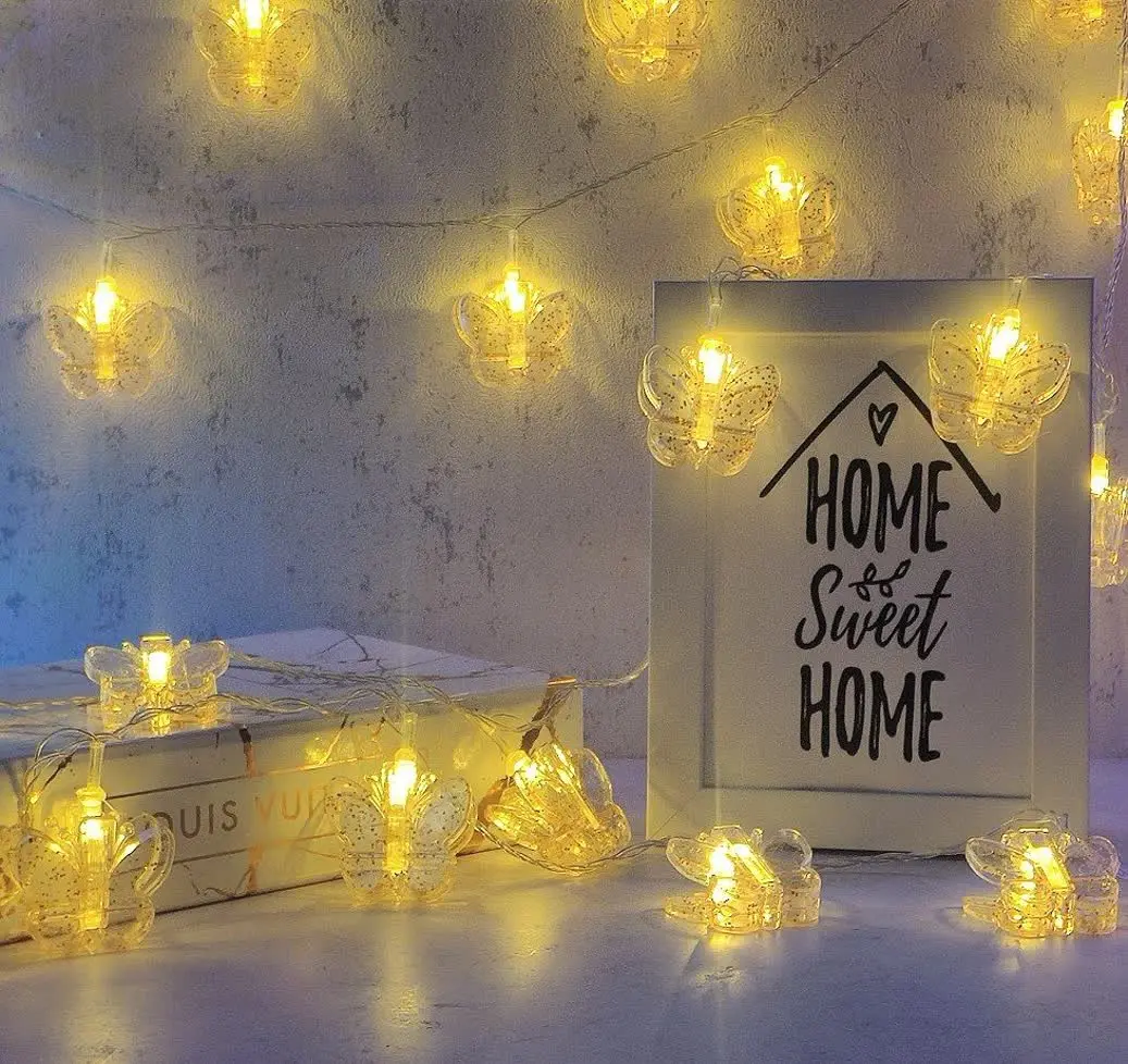 ریسه گیره اکلیلی پروانه 😍