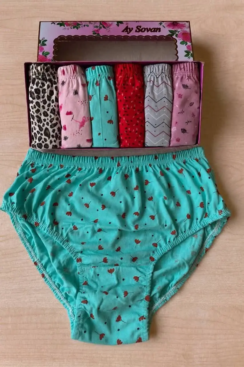 🌿پک ۶عددی ✔️