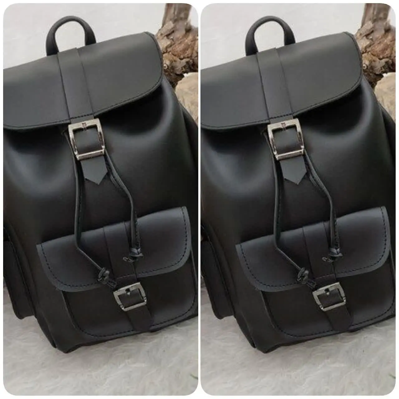 ❤️نام: کوله دانشجویی دو سگک