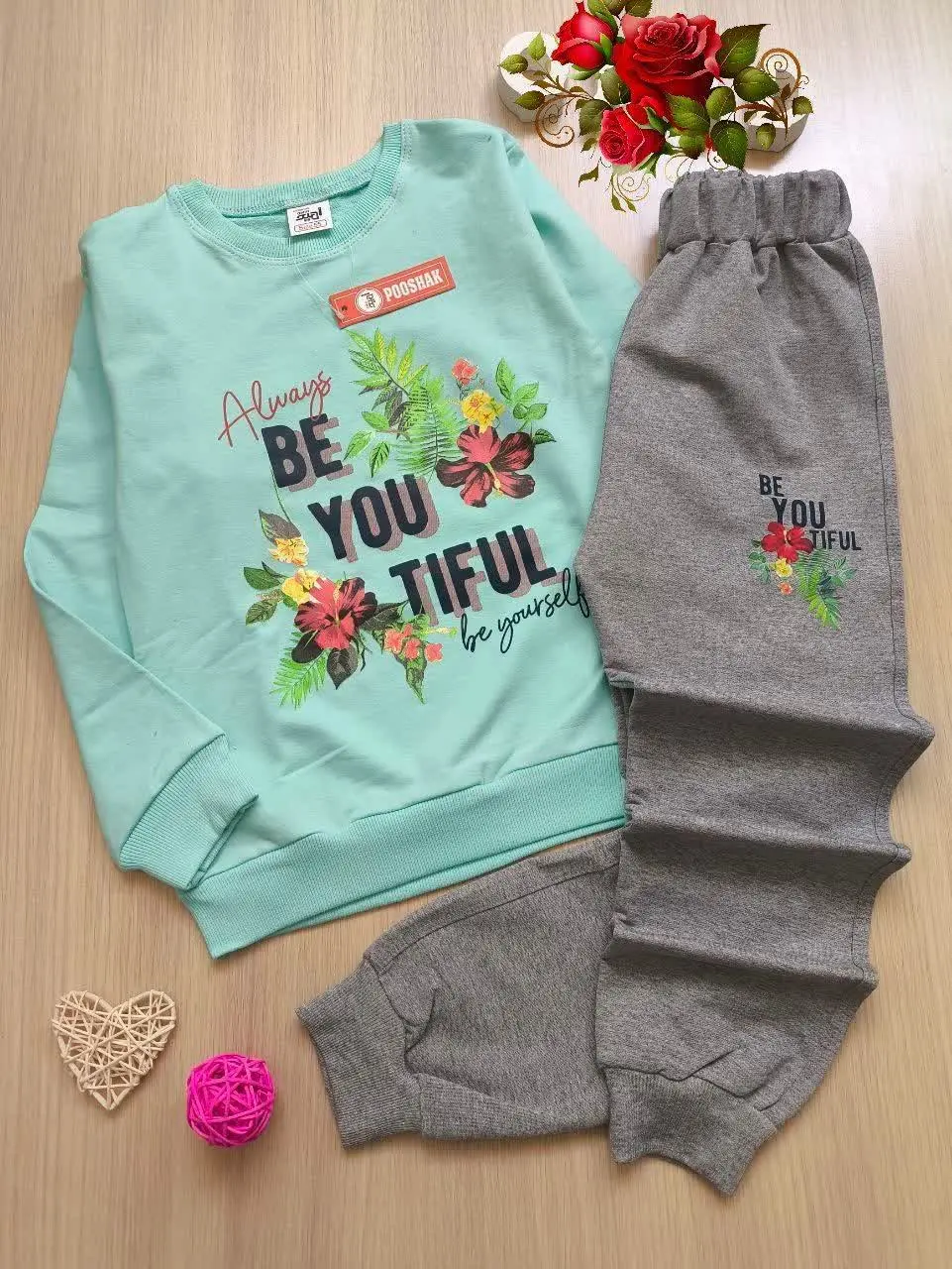 🔹جنس شلوار دورس لاکرادار گر...