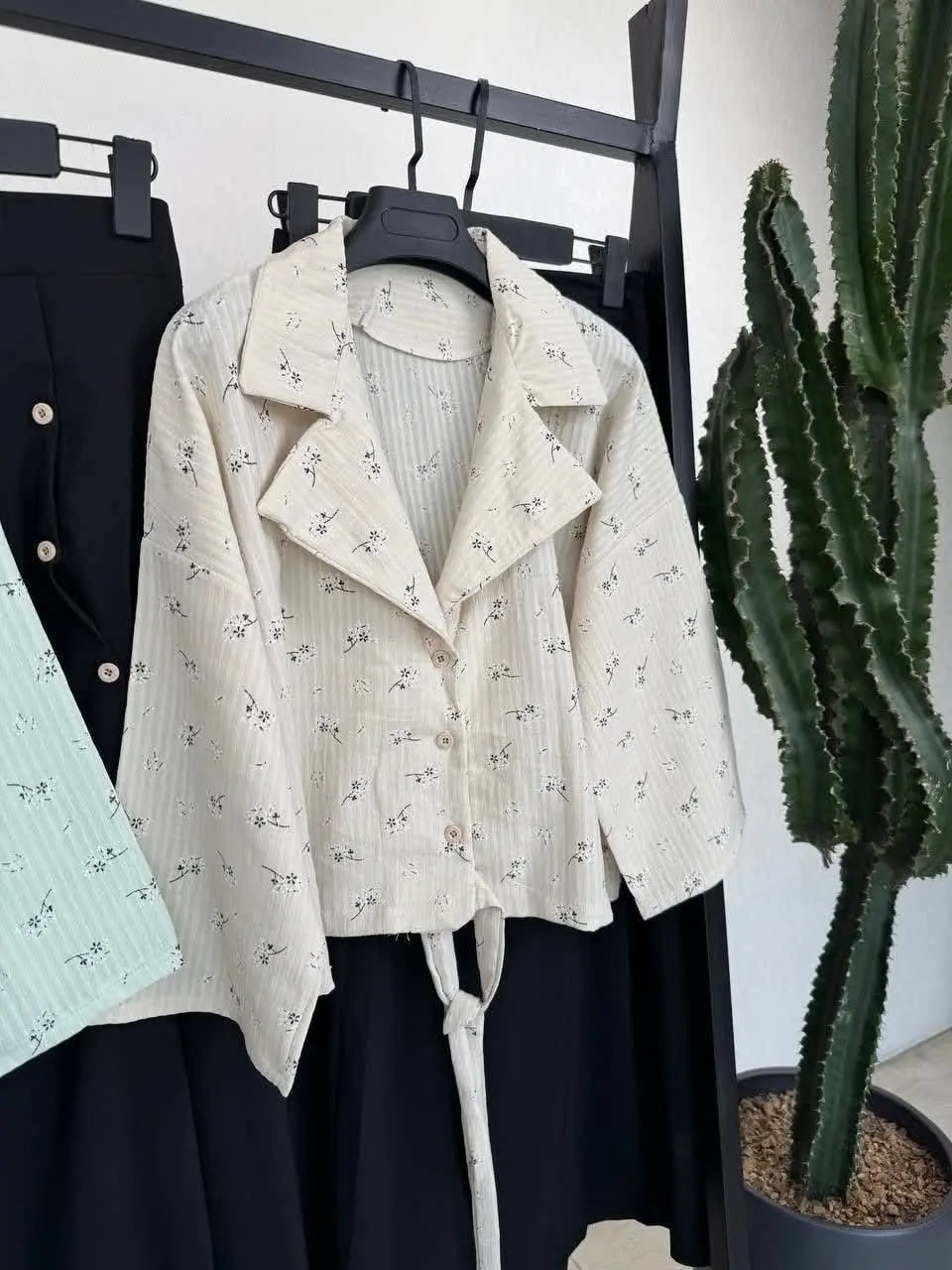 ❤️نام: ست سومیز و دامن لیانا