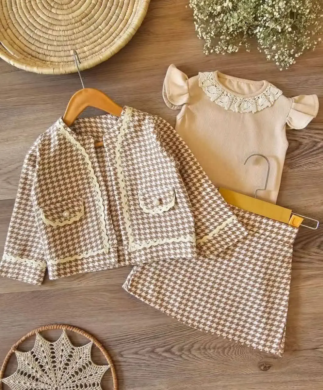 💞 ست شیک و پینترستی دخترانه 💞
