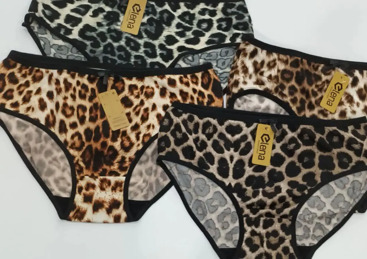 شورت پلنگی جذاب رسید 😍😍😍😍 
