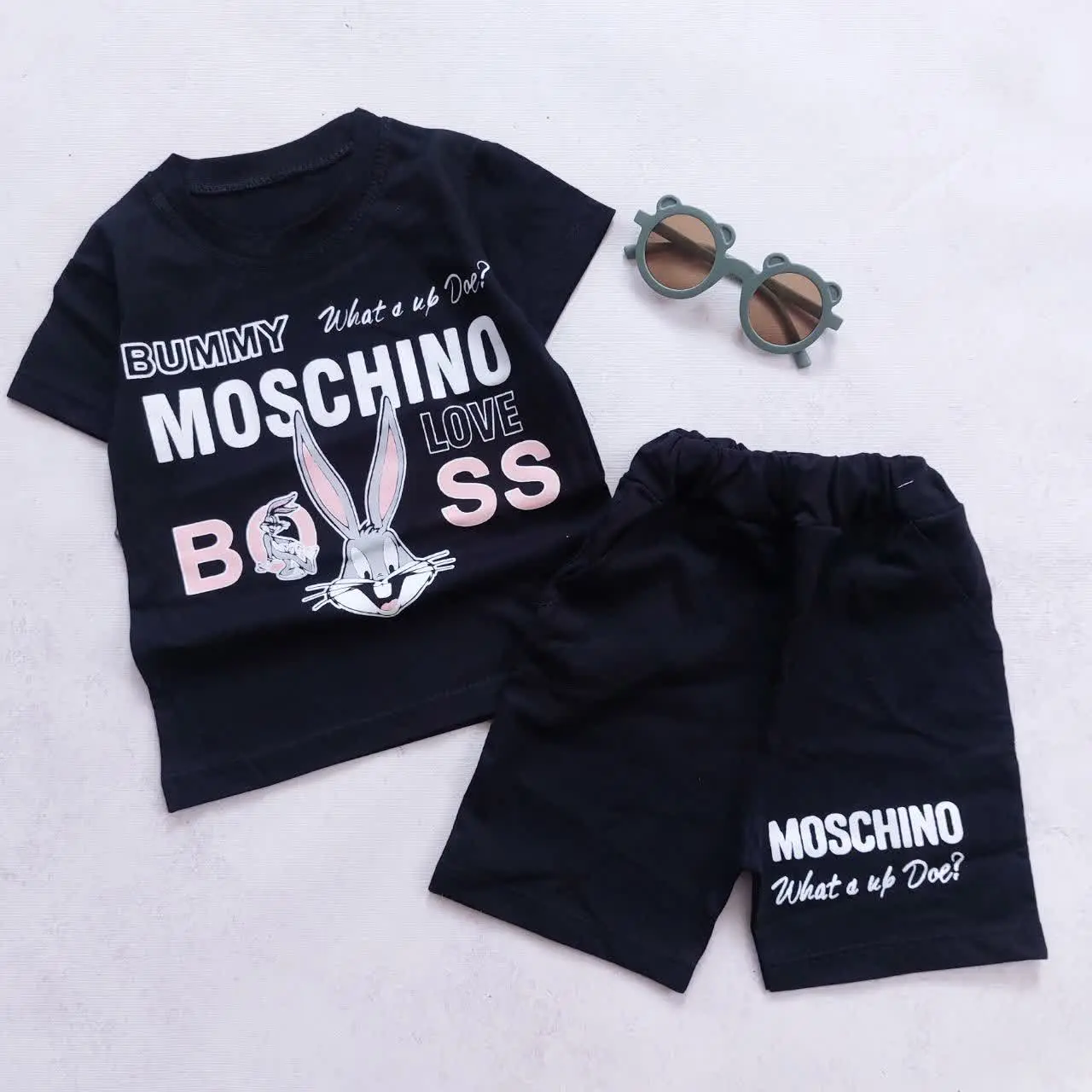 یه ست بی نظیر و کاملا اسپرت😎✌️
