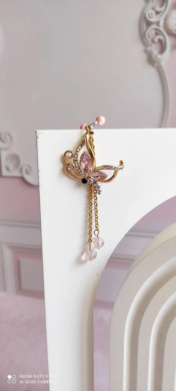 ⚜گیره مجلسی پروانه⚜
