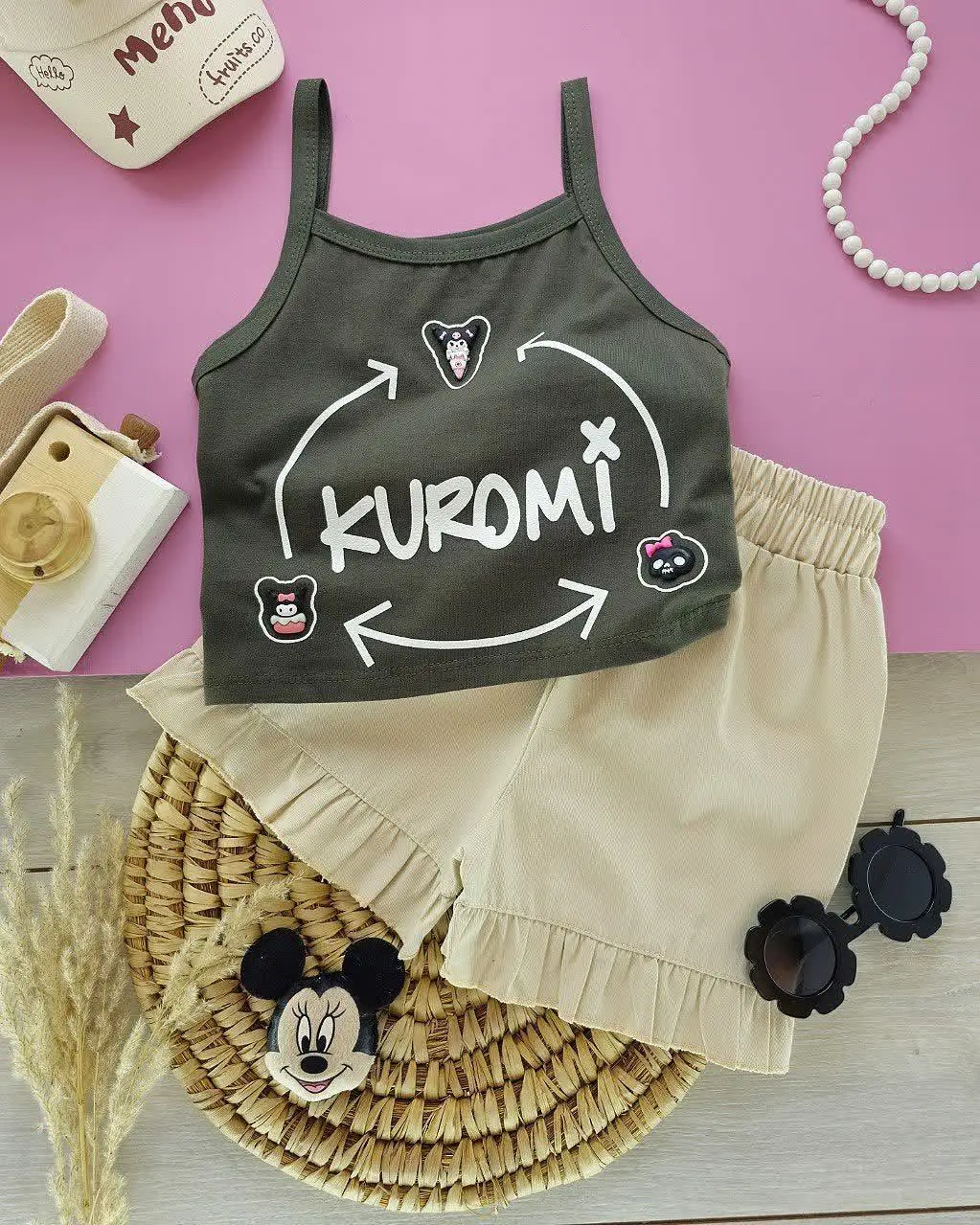 فانتزی‌ترین تاپ آوردیم براتون🥰
