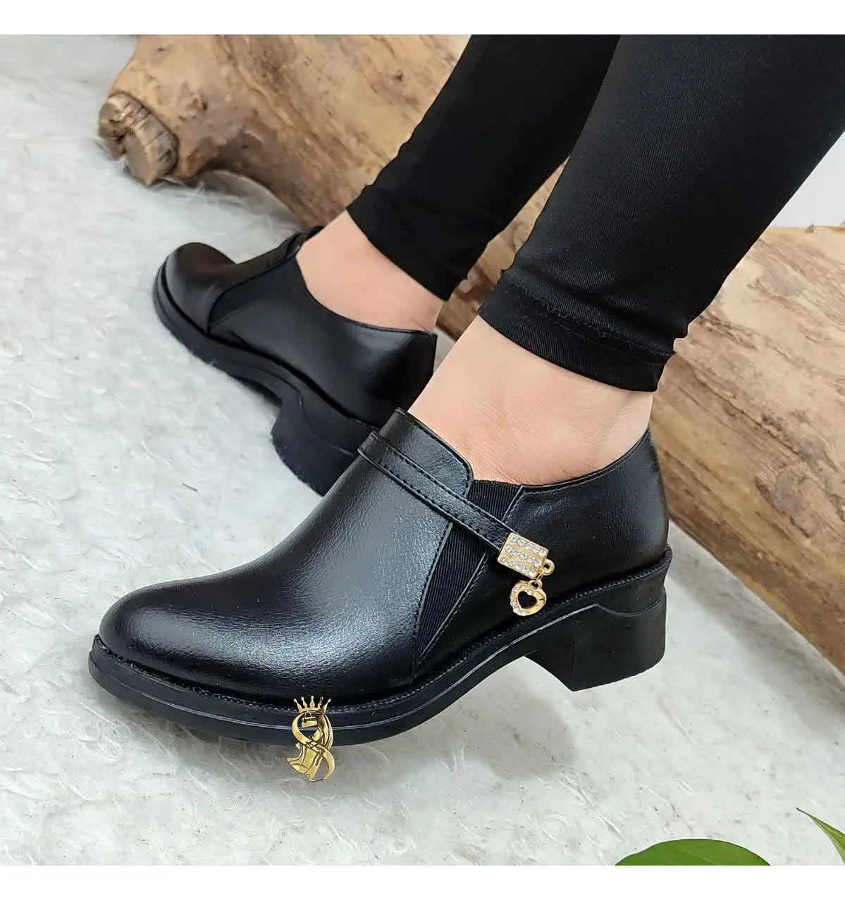 کفش طبی مدل قلب 😍