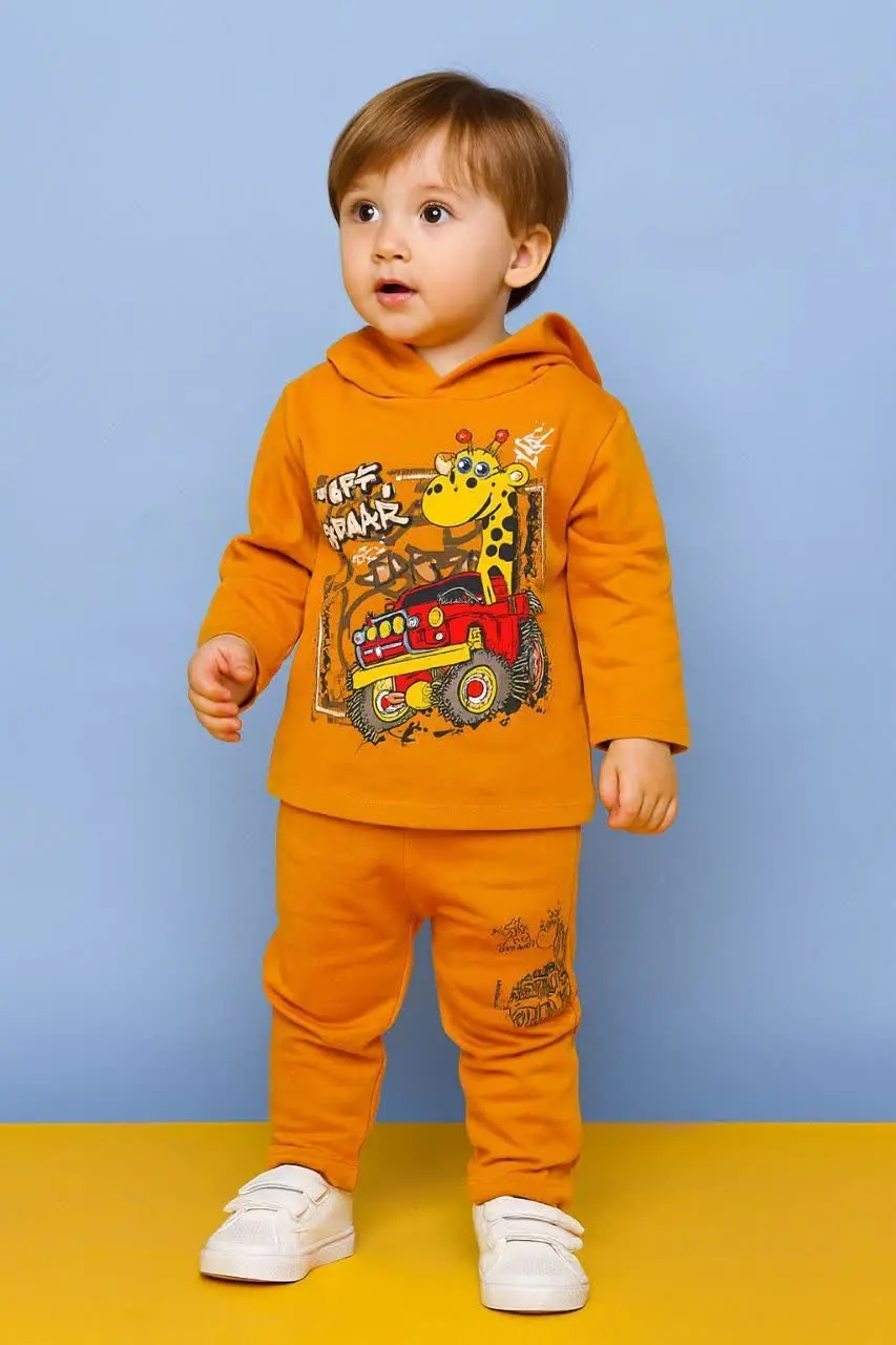 ⚜ هودی شلوار اسپرت