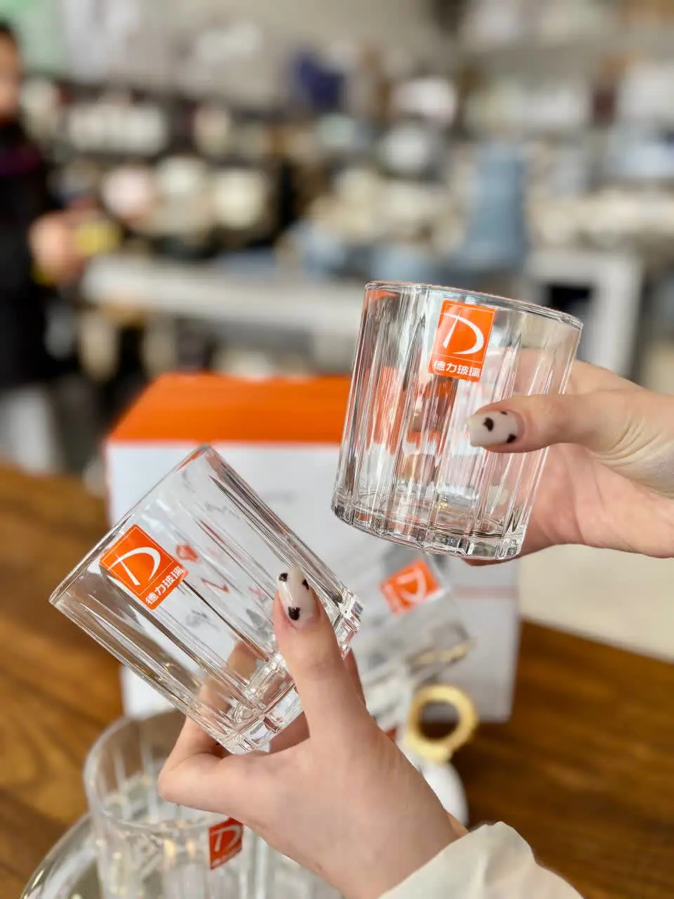 نیم لیوان Prosperous Series...