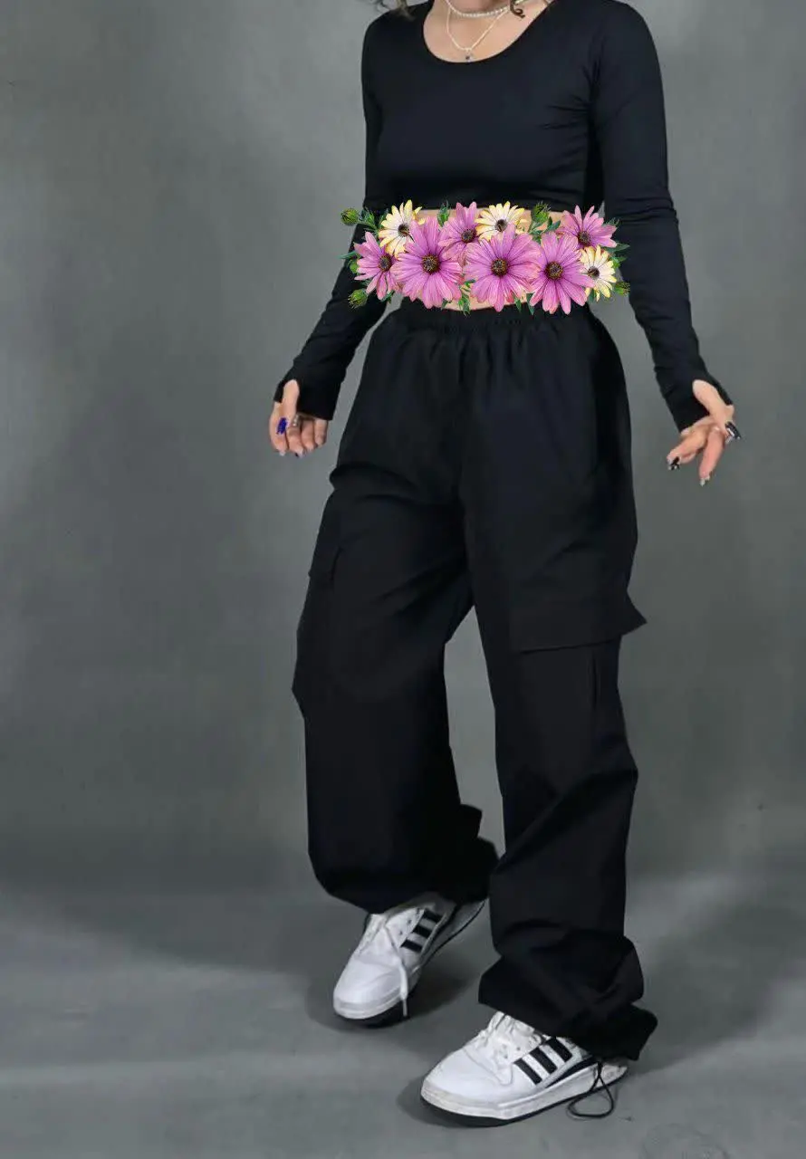 👚نام: شلوار کارگو
