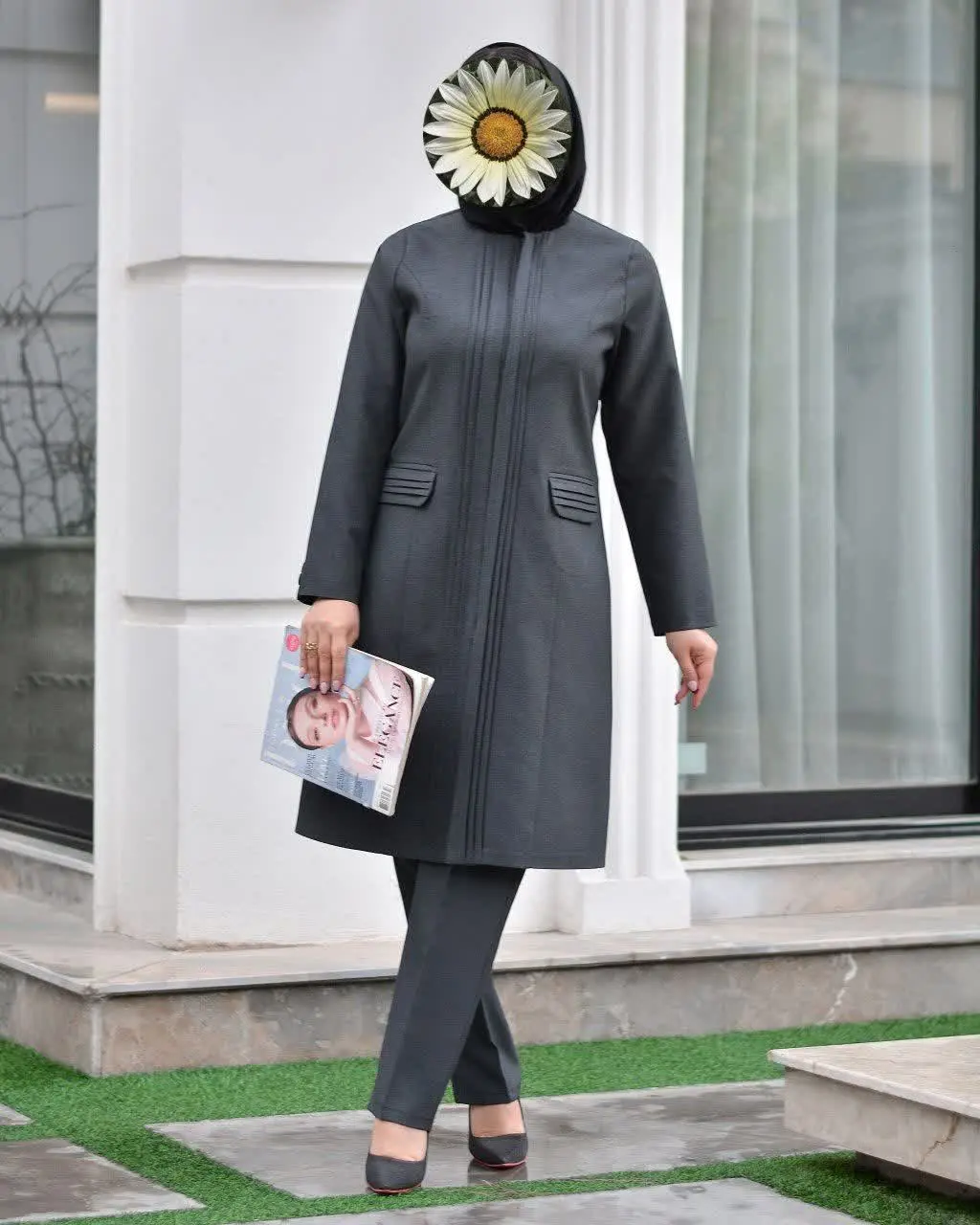 نام: مانتو شلوار اداری لاوین
