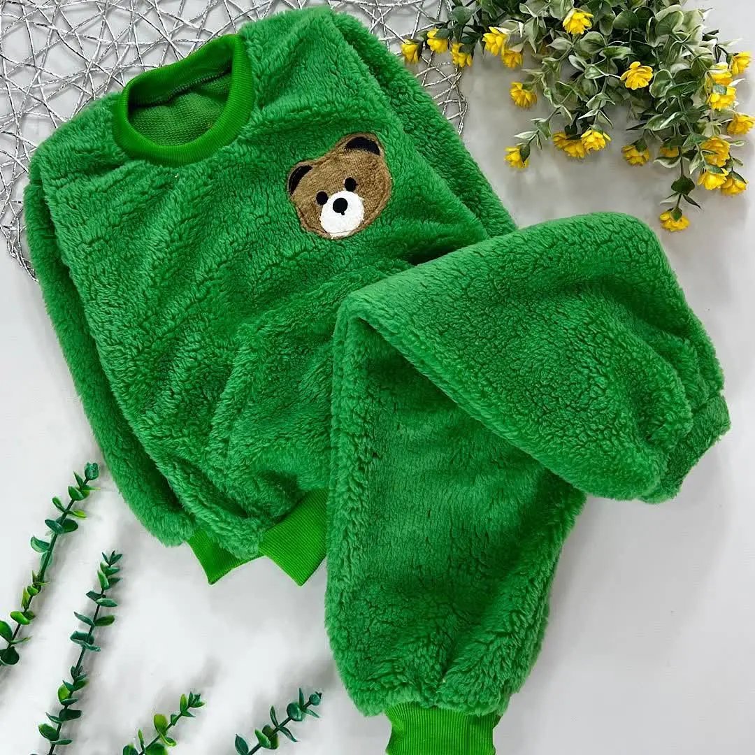 پولیشی خرس جیب دار
