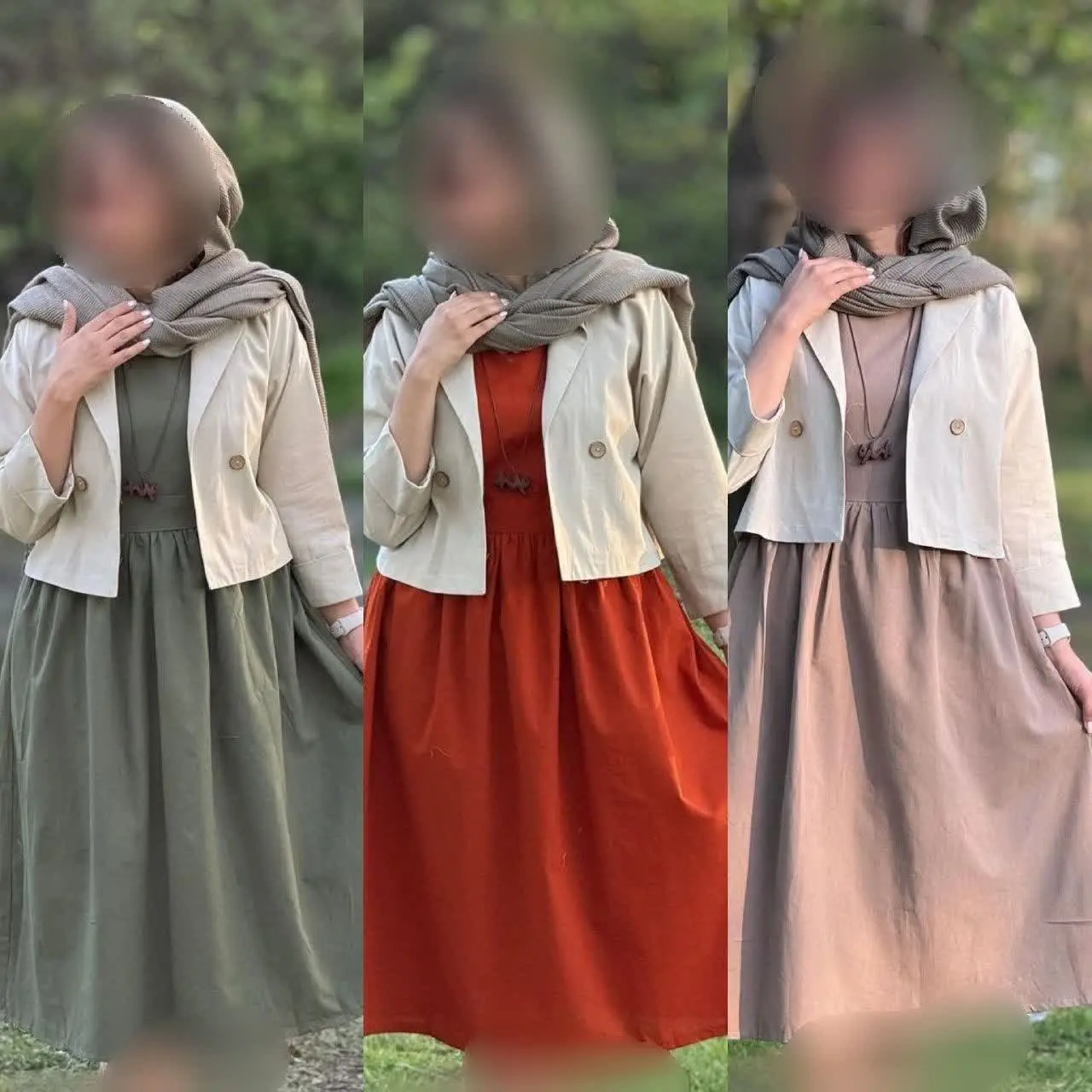 ❣نام: مدل ربکا
