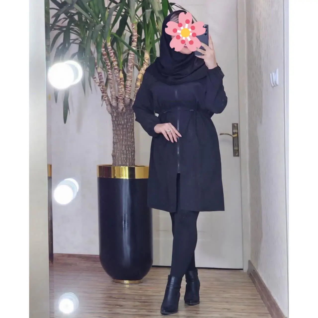 نام: مانتو پاییزه خزان 
