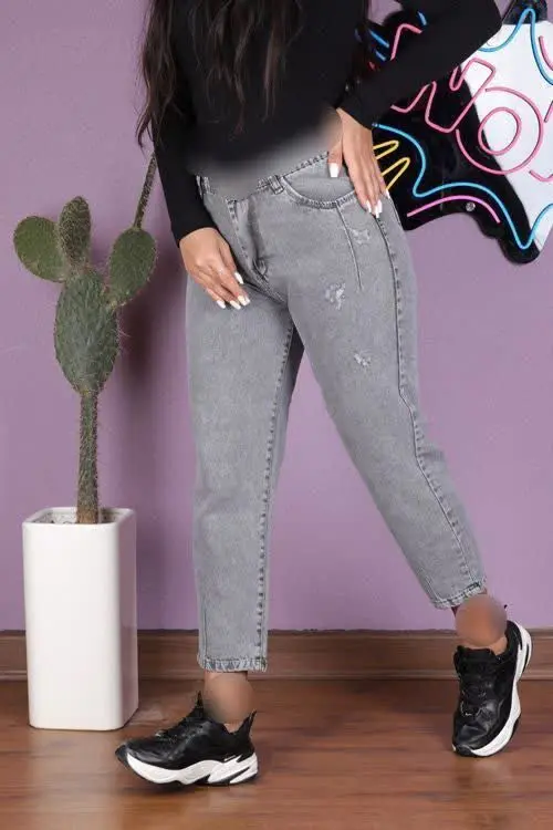 🍁 نام: شلوار مام نیل
