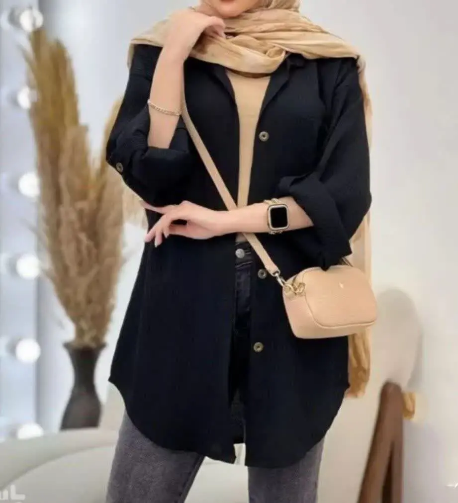 👚 نام: شومیزمانتویی ایوا
