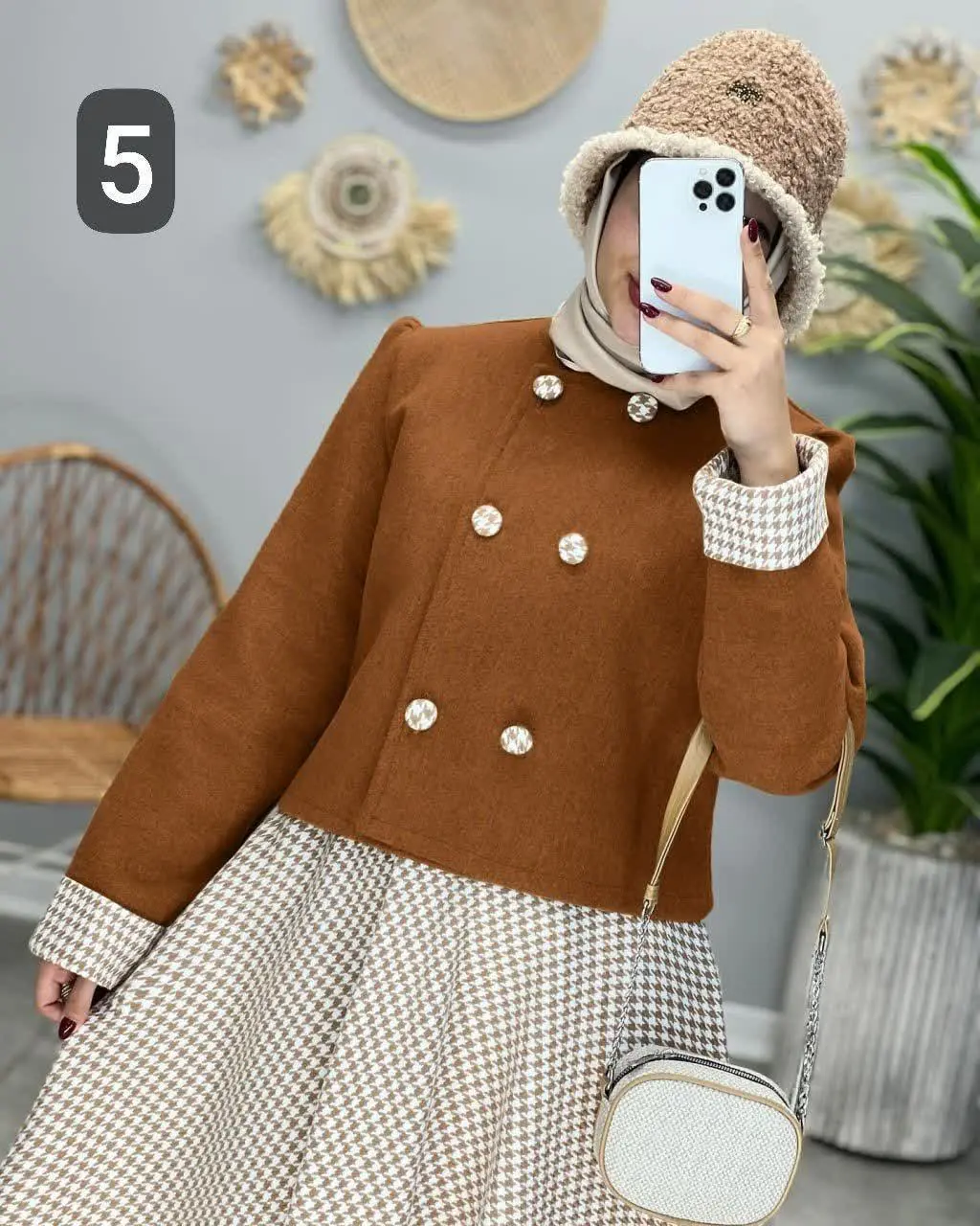 🖋نام: کت سارافون برفا
